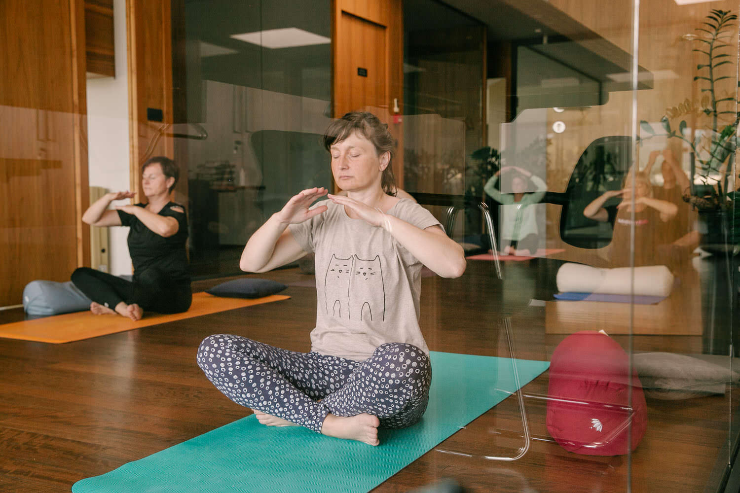 Vinyasa yoga