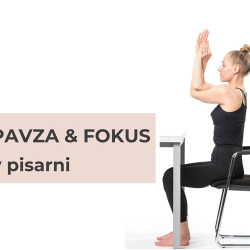 Pavza & Fokus v pisarni