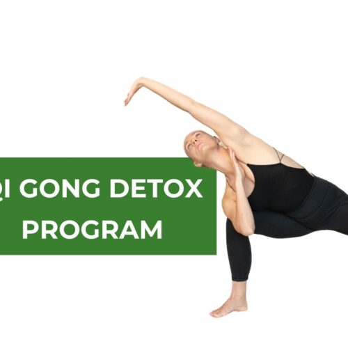 QI GONG DETOX PROGRAM